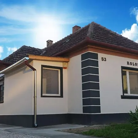 Kolon Vendeghaz Dom wakacyjny