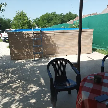 Kolon Vendeghaz Holiday home Zalavar
